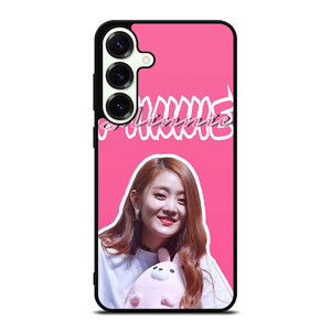 MINNIE G IDLE GIRL GROUP Samsung Galaxy S25 Plus Case