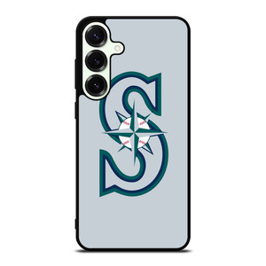 MLB SEATTLE MARINERS LOGO Samsung Galaxy S25 Plus Case