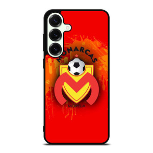 MONARCAS MORELIA SYMBOL 2 Samsung Galaxy S25 Plus Case MONARCAS MORELIA SYMBOL 2 Samsung Galaxy S25 Plus Case