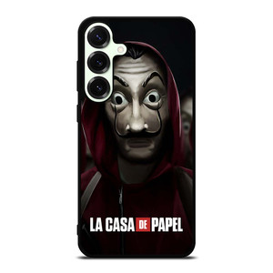 MONEY HEIST LA CASA DE PAPEL Samsung Galaxy S25 Plus Case MONEY HEIST LA CASA DE PAPEL Samsung Galaxy S25 Plus Case