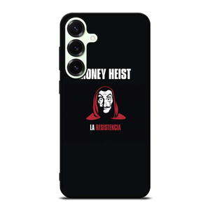 MONEY HEIST LA RESISTENCIA Samsung Galaxy S25 Plus Case MONEY HEIST LA RESISTENCIA Samsung Galaxy S25 Plus Case