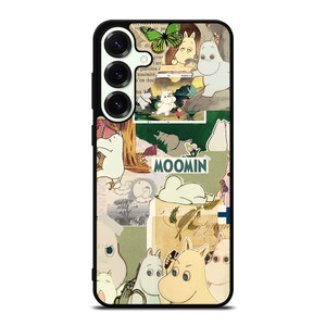 MOOMIN CARTOON LOVE MOMMENT Samsung Galaxy S25 Plus Case MOOMIN CARTOON LOVE MOMMENT Samsung Galaxy S25 Plus Case