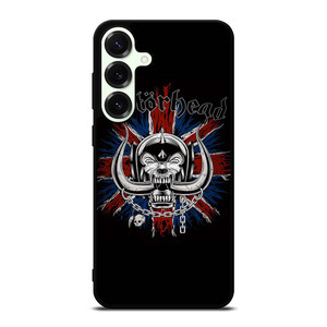 MOTORHEAD ENGLAND METAL BAND Samsung Galaxy S25 Plus Case MOTORHEAD ENGLAND METAL BAND Samsung Galaxy S25 Plus Case