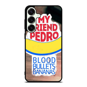 MY FRIEND PEDRO GAMES Samsung Galaxy S25 Plus Case MY FRIEND PEDRO GAMES Samsung Galaxy S25 Plus Case