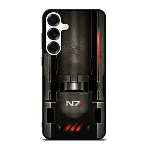 N7 MASS EFFECT EMBLEM Samsung Galaxy S25 Plus Case N7 MASS EFFECT EMBLEM Samsung Galaxy S25 Plus Case