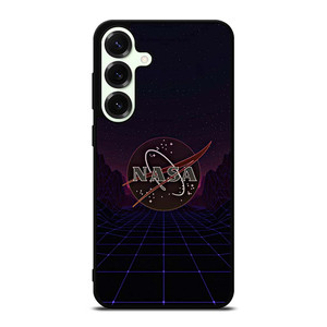 NASA LOGO  Samsung Galaxy S25 Plus Case NASA LOGO  Samsung Galaxy S25 Plus Case