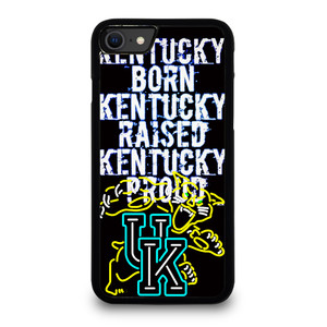 KENTUCKY WILDCATS UK iPhone SE 2020 Case