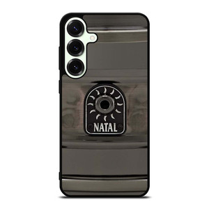 NATAL DRUM SNARE BROWN Samsung Galaxy S25 Plus Case NATAL DRUM SNARE BROWN Samsung Galaxy S25 Plus Case