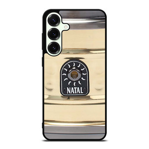 NATAL DRUM SNARE GOLD Samsung Galaxy S25 Plus Case NATAL DRUM SNARE GOLD Samsung Galaxy S25 Plus Case
