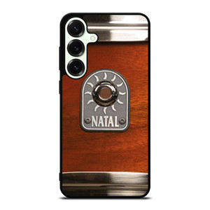 NATAL DRUM SNARE LOGO Samsung Galaxy S25 Plus Case NATAL DRUM SNARE LOGO Samsung Galaxy S25 Plus Case