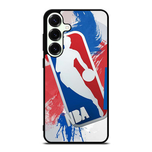 NATIONAL BASKETBALL LEAGUE NBA LOGO Samsung Galaxy S25 Plus Case NATIONAL BASKETBALL LEAGUE NBA LOGO Samsung Galaxy S25 Plus Case
