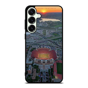 NEBRASKA HUSKERS CITY STADIUM Samsung Galaxy S25 Plus Case NEBRASKA HUSKERS CITY STADIUM Samsung Galaxy S25 Plus Case