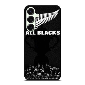 NEW ALL BLACKS WINNER Samsung Galaxy S25 Plus Case
