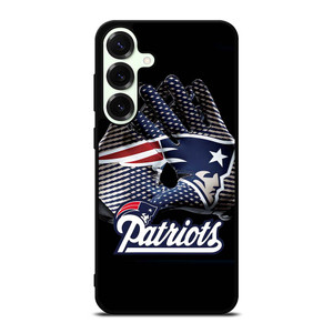 NEW ENGLAND PATRIOTS NFL LOGO Samsung Galaxy S25 Plus Case