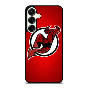 NEW JERSEY DEVILS SYMBOL Samsung Galaxy S25 Plus Case NEW JERSEY DEVILS SYMBOL Samsung Galaxy S25 Plus Case