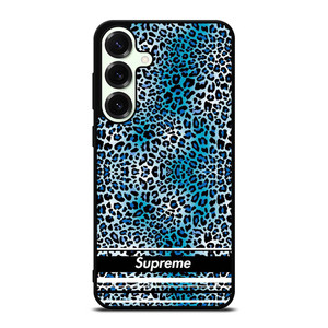 NEW SUPREME LEON CAMO Samsung Galaxy S25 Plus Case NEW SUPREME LEON CAMO Samsung Galaxy S25 Plus Case