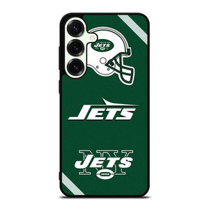 NEW YORK JETS LOGO NFL FOOTBALL Samsung Galaxy S25 Plus Case