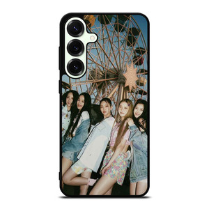 NEWJEANS KPOP ALL MEMBER Samsung Galaxy S25 Plus Case