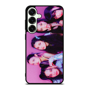 NEWJEANS KPOP MEMBERS Samsung Galaxy S25 Plus Case