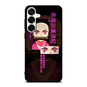 NEZUKA KIMETSU NO YAIBA Samsung Galaxy S25 Plus Case NEZUKA KIMETSU NO YAIBA Samsung Galaxy S25 Plus Case