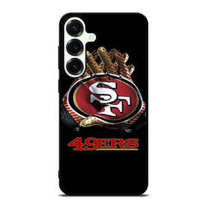 NFL SAN FRANCISCO 49ERS SYMBOL Samsung Galaxy S25 Plus Case NFL SAN FRANCISCO 49ERS SYMBOL Samsung Galaxy S25 Plus Case
