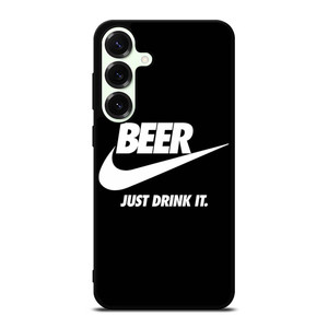 NIKE BEER FUNNY Samsung Galaxy S25 Plus Case NIKE BEER FUNNY Samsung Galaxy S25 Plus Case