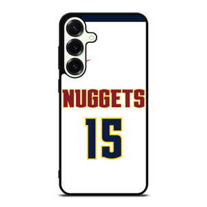 NIKOLA JOKIC DENVER NUGGETS KIT Samsung Galaxy S25 Plus Case NIKOLA JOKIC DENVER NUGGETS KIT Samsung Galaxy S25 Plus Case