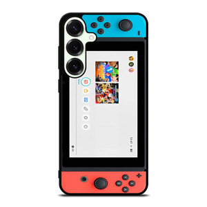 NINTENDO SWITCH GAME BOY Samsung Galaxy S25 Plus Case