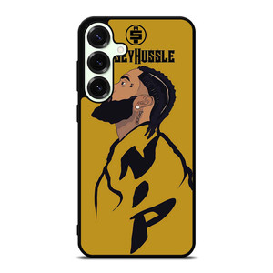 NIPSEY HUSSLE CLIP ART Samsung Galaxy S25 Plus Case