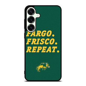 NORTH DAKOTA BISON PRIDE FOOTBALL NDSU Samsung Galaxy S25 Plus Case NORTH DAKOTA BISON PRIDE FOOTBALL NDSU Samsung Galaxy S25 Plus Case