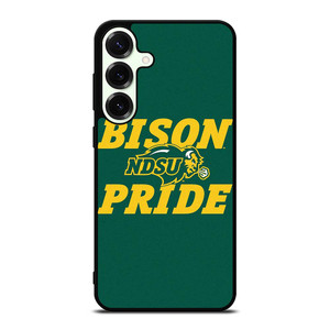NORTH DAKOTA BISON PRIDE NDSU FOOTBALL Samsung Galaxy S25 Plus Case NORTH DAKOTA BISON PRIDE NDSU FOOTBALL Samsung Galaxy S25 Plus Case