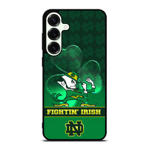 NOTRE DAME FIGHTING IRISH MASCOT Samsung Galaxy S25 Plus Case