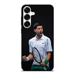 NOVAK DJOKOVIC NOLE LACOSTE Samsung Galaxy S25 Plus Case