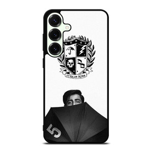 NUMBER FIVE UMBRELLA ACADEMY Samsung Galaxy S25 Plus Case NUMBER FIVE UMBRELLA ACADEMY Samsung Galaxy S25 Plus Case