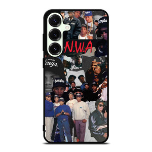 NWA NIGGAZ WIT ATTITUDES COLLAGE Samsung Galaxy S25 Plus Case