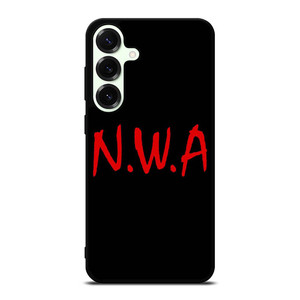 NWA NIGGAZ WIT ATTITUDES HIP HOP LOGO Samsung Galaxy S25 Plus Case