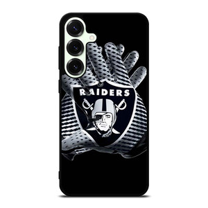 OAKLAND RAIDERS EMBLEM Samsung Galaxy S25 Plus Case