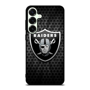 OAKLAND RAIDERS METAL LOGO Samsung Galaxy S25 Plus Case OAKLAND RAIDERS METAL LOGO Samsung Galaxy S25 Plus Case