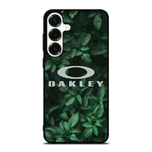 OAKLEY BUSHES LOGO Samsung Galaxy S25 Plus Case