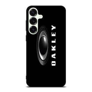 OAKLEY LOGO BLACK Samsung Galaxy S25 Plus Case