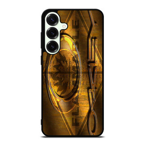 OAKLEY LOGO FLAMMABLE Samsung Galaxy S25 Plus Case OAKLEY LOGO FLAMMABLE Samsung Galaxy S25 Plus Case