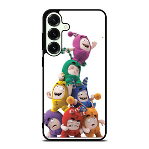 ODDBODS ANIMATION MOVIE Samsung Galaxy S25 Plus Case