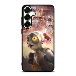 ODDWORLD SOULSTORM GAMES Samsung Galaxy S25 Plus Case
