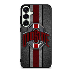 OHIO STATE FOOTBALL EMBLEM Samsung Galaxy S25 Plus Case OHIO STATE FOOTBALL EMBLEM Samsung Galaxy S25 Plus Case