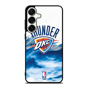 OKLAHOMA CITY THUNDER NBA Samsung Galaxy S25 Plus Case OKLAHOMA CITY THUNDER NBA Samsung Galaxy S25 Plus Case
