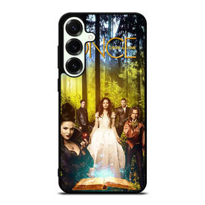 ONCE UPON A TIME Samsung Galaxy S25 Plus Case