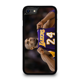 KOBE BRYANT 24 LA LAKERS iPhone SE 2020 Case