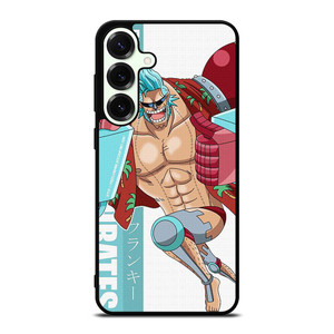 ONE PIECE FRANKY ANIME Samsung Galaxy S25 Plus Case