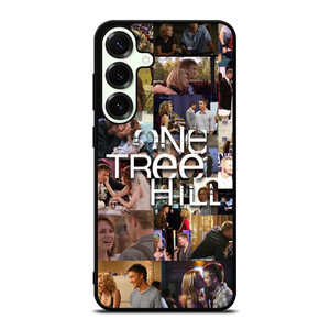 ONE TREE HILL COLLAGE Samsung Galaxy S25 Plus Case