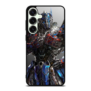 OPTIMUS PRIME TRANSFORMERS MOVIE Samsung Galaxy S25 Plus Case